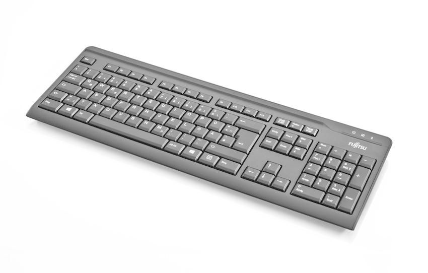 Kb410 Usb Black Dk