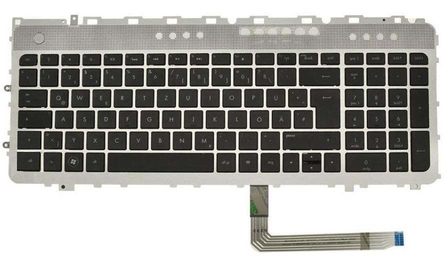 Keyboard (ENGLISH)