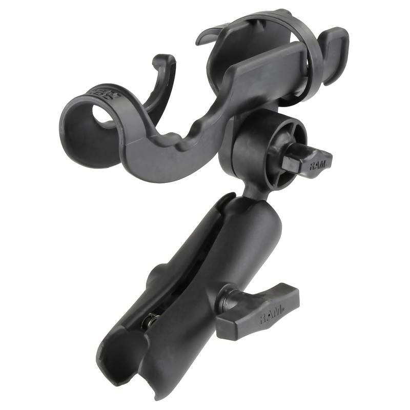 UNPACKAGED RAM-ROD FISH ROD