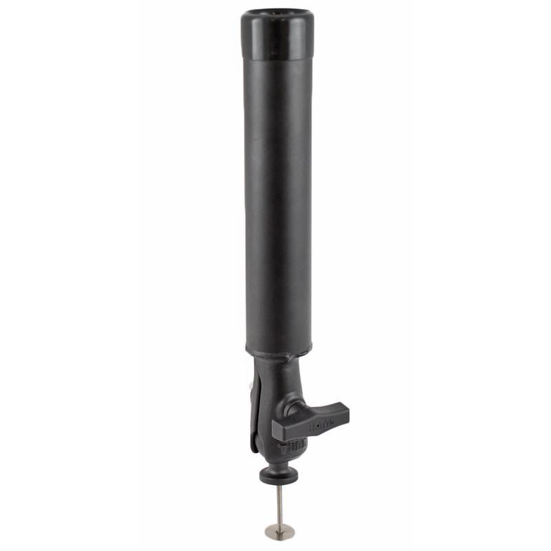 RAM TUBE FISHING ROD HOLDER
