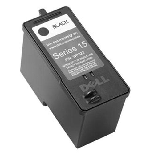 Std Cap Black Ink Cart