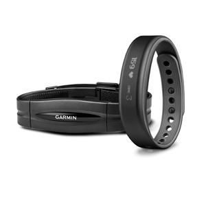 vivosmart HRM, Slate, Large