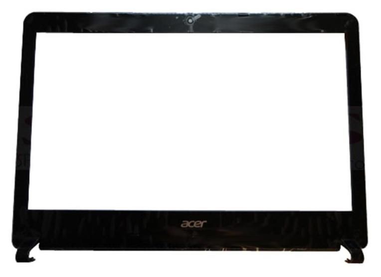 COVER.LCD.BEZEL.W/LED