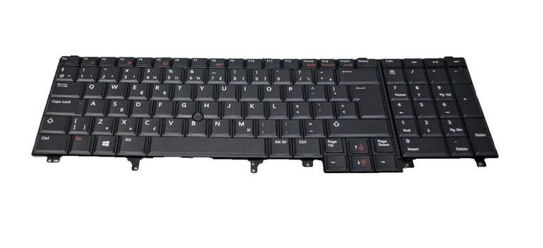 Keyboard (DUTCH)