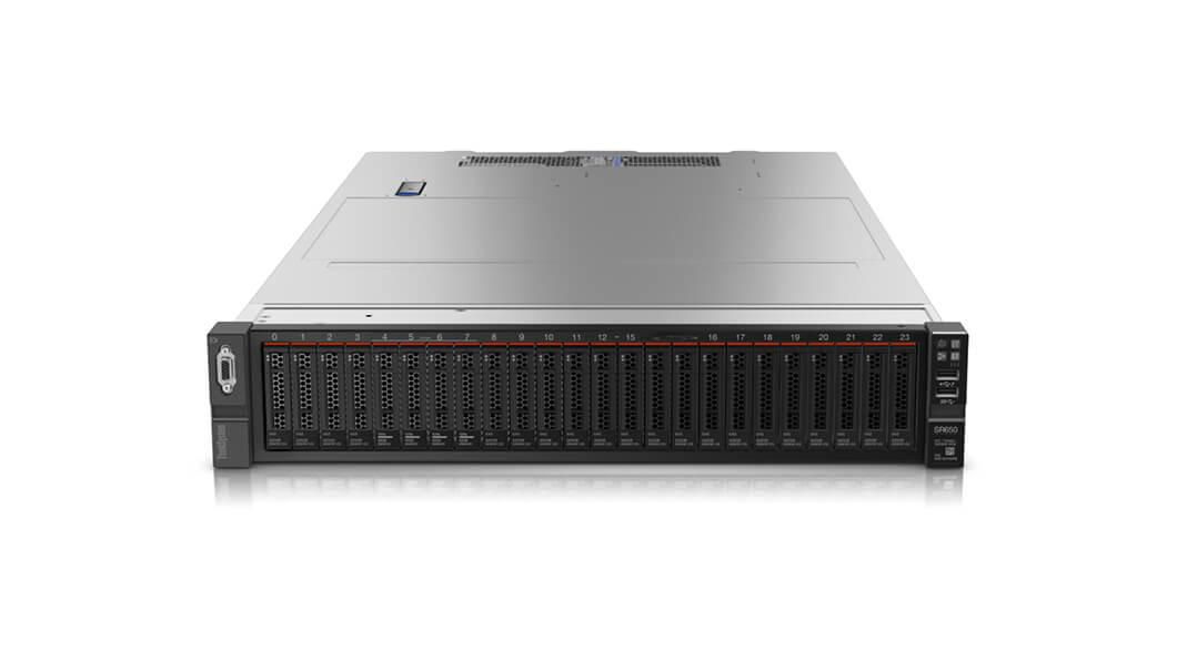 DCG ThinkSystem SR650 Silver