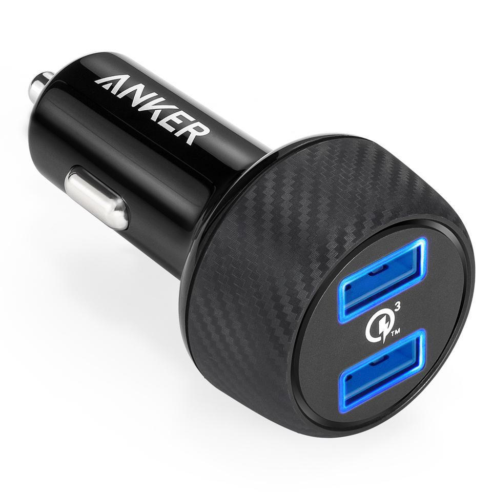 PowerDrive Speed Black