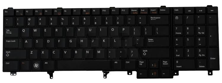 Keyboard (SPANISH)