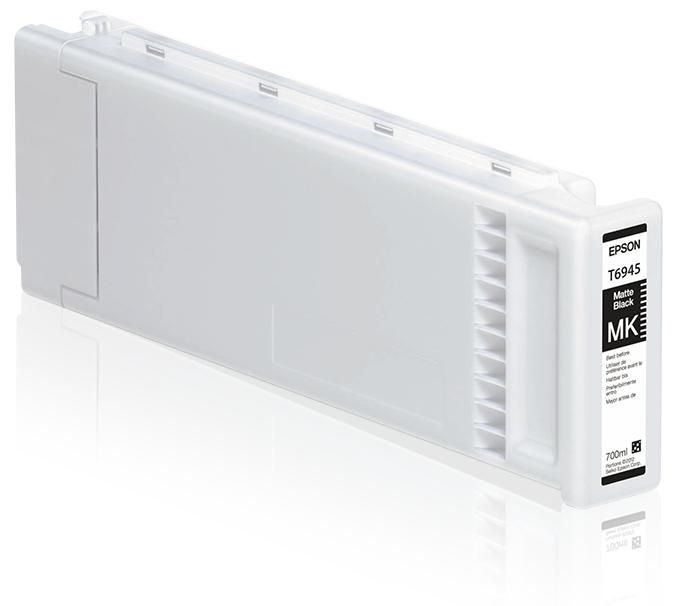 Ink Matte black 700ml.