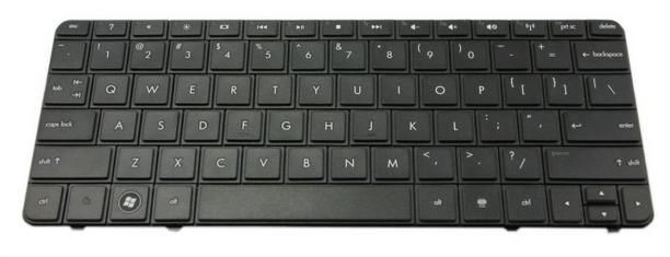 KEYBOARD TM HE