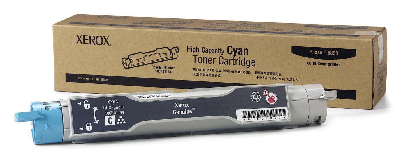 Toner Cyan