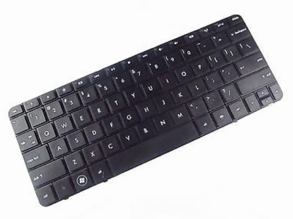 KEYBOARD STD BLK SP