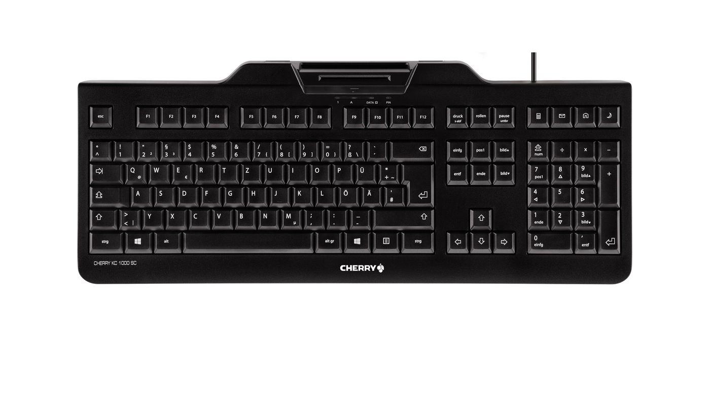 KC 1000 SC US/ENG wh KEYBOARD 