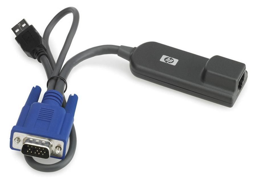 Adapter,ITFC, KVM,,USB,1PK