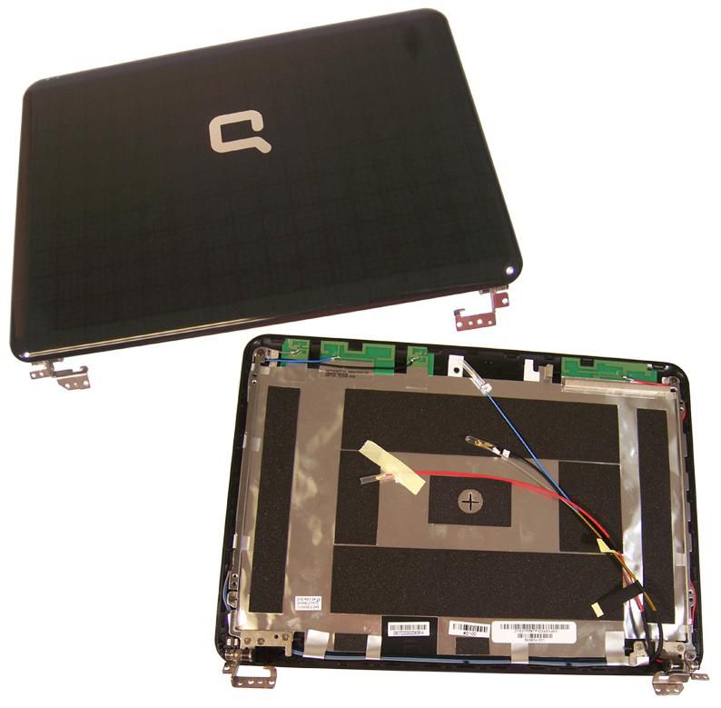 LCD COVER ASSY IMR-ES CPQ