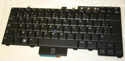 Keyboard (BELGIAN)