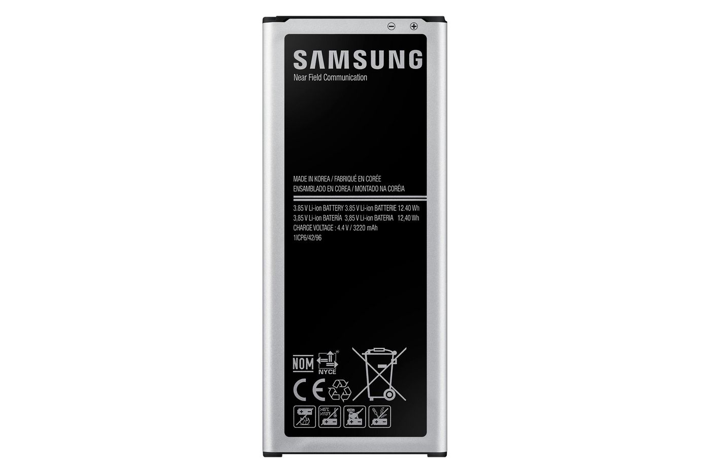 BATTERY (GALAXY NOTE 4)