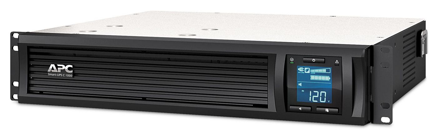 SMART-UPS C 1000VA LCD
