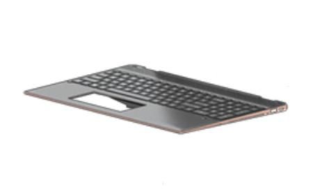 SPS-TOP DAS CFL-H W/KB BL DAS GR