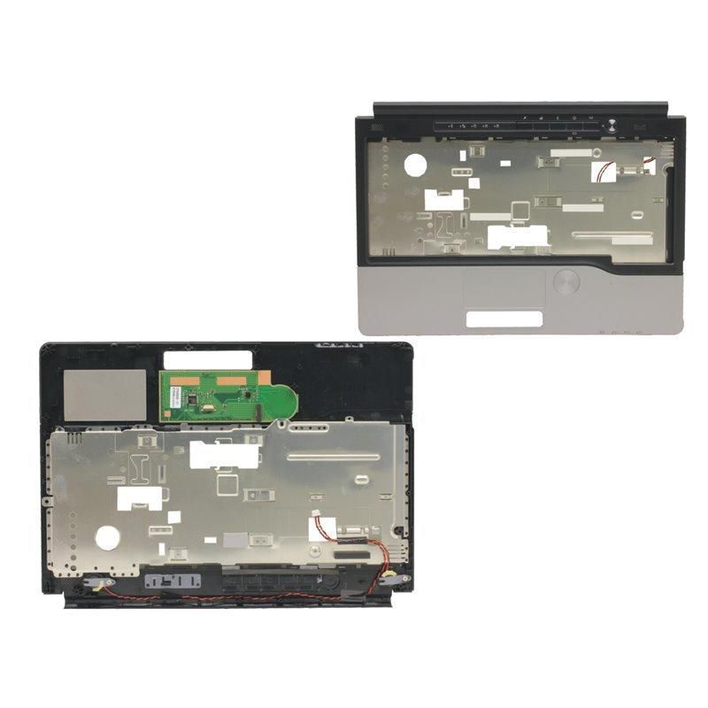 Upper As incl Touchpad Speaker