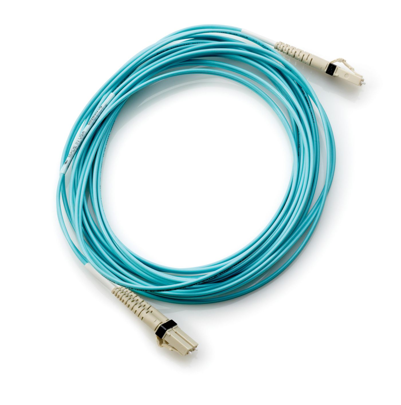 50 m LC-LC Multi-Mode OM3 