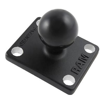 UNPKD. 2Inch X 1.7Inch BASE