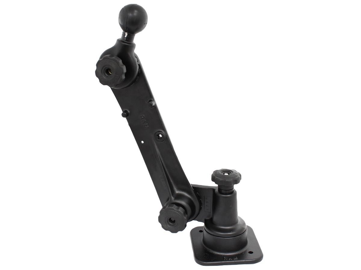 RAM RATCHET SWING ARM WITH