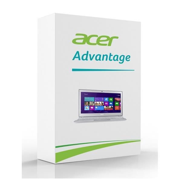 ADVANTAGE 5 YEARS CARRY INCL. 