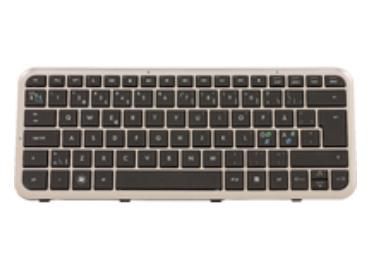 KEYBOARD ISK/PT UK