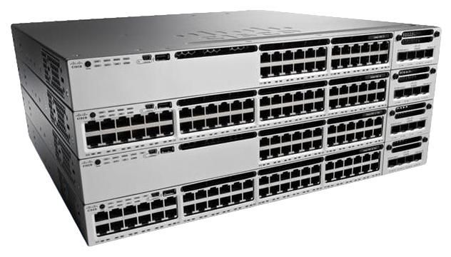 Catalyst 3850 24 Port Po