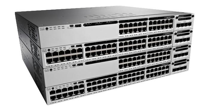 Catalyst 3850 48 Port