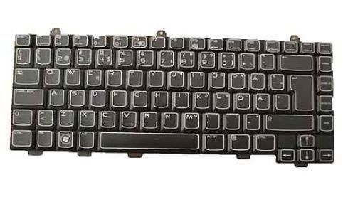 Keyboard (SWEDISH)