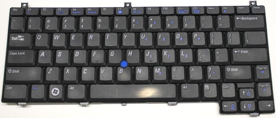 Keyboard (DANISH)