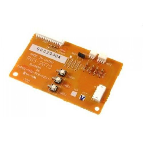 Paper Size Det PCB