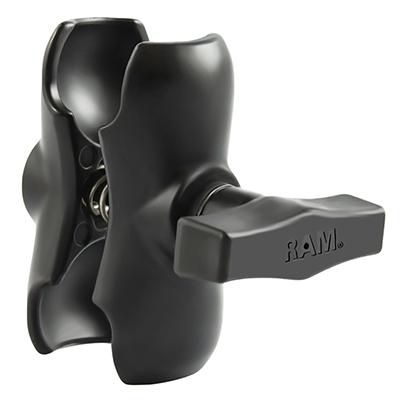 RAM КОРОТКИЙ КРОНШТЕЙН 95 мм (3,7 дюйма)