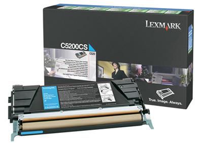 Toner Cyan Return Program