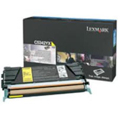 Toner Yellow