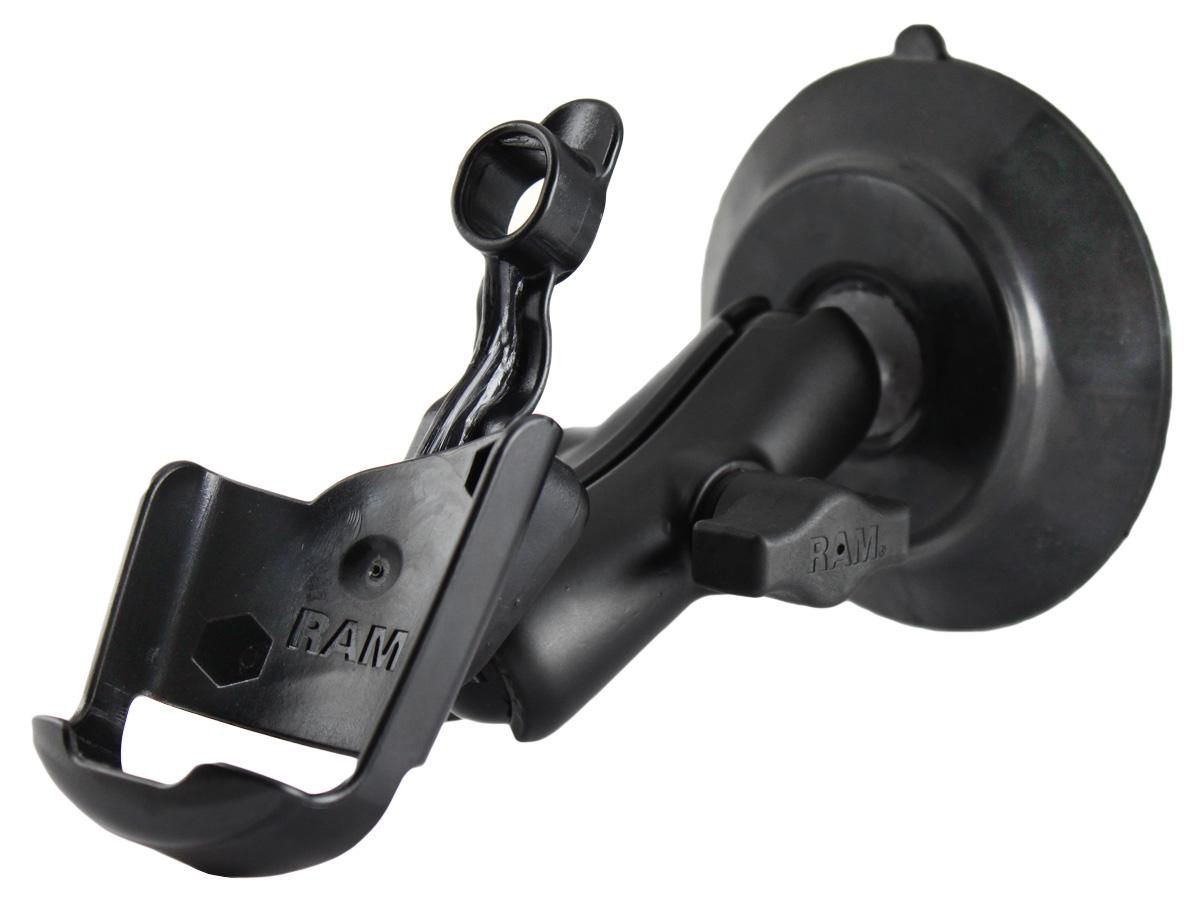 UNPKD RAM SUCTION MOUNT GARMIN