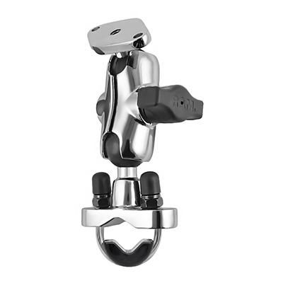 RAM U-BOLT MOUNT, DIA BASE