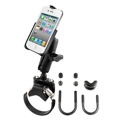 RAM RAIL ATV UTV MOUNT APPLE