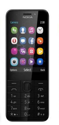 230 DUAL SIM