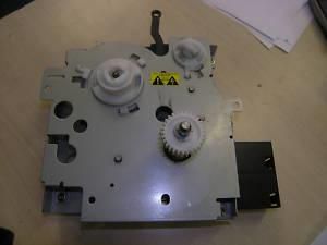 Drum Feed Drive Assembly