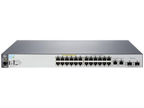 Aruba 2530 24 Poe+ Managed L2 