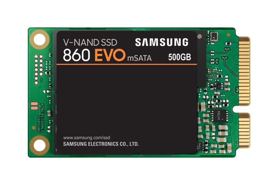 SSD 860 EVO 500GB mSATA SATA