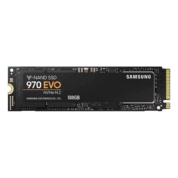 SSD 970 EVO 500GB M.2