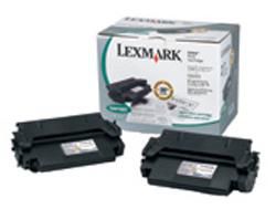 Toner Cartridge, Lexmark