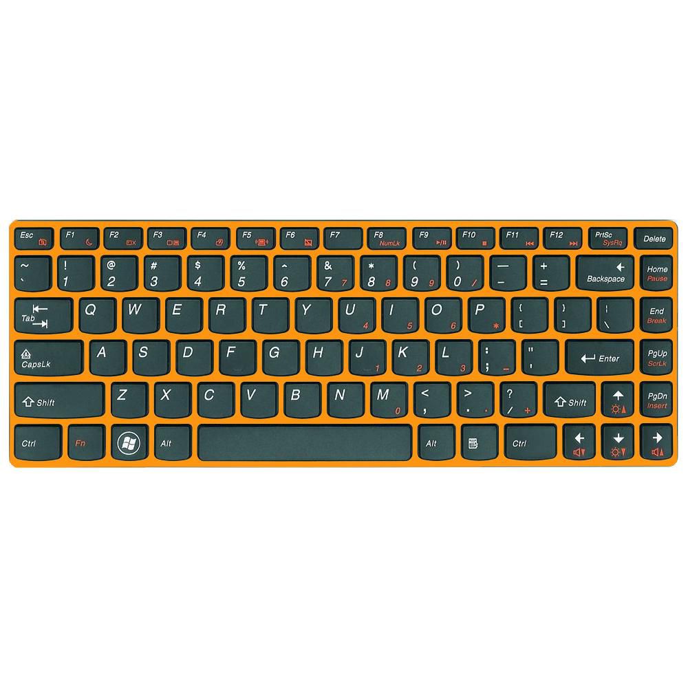 Keyboard (NORWEGIAN)