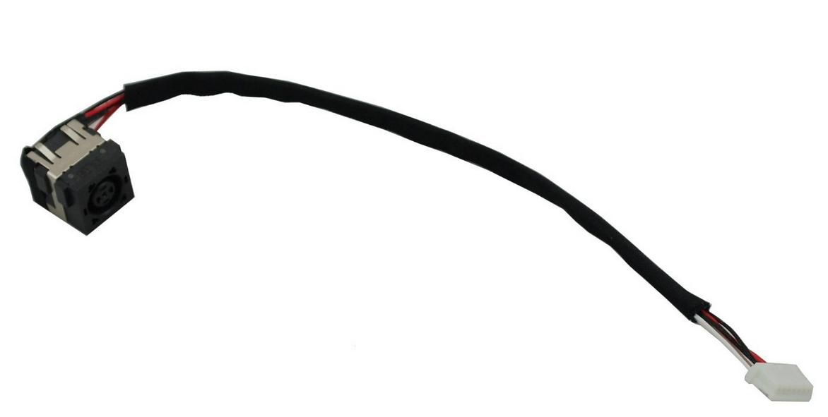 DC-In Jack (with cable)