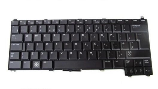 Keyboard (ENGLISH)