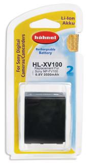 DV BATTERY SONY HL-XV100