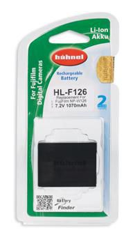 DK BATTERY FUJI HL-F126